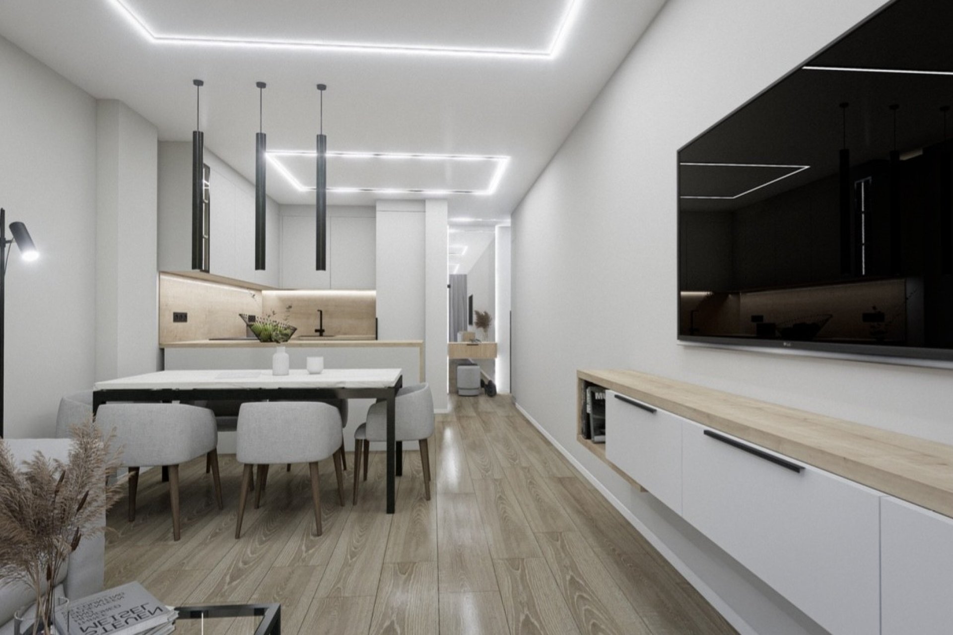 New Build - Penthouse -
Torrevieja