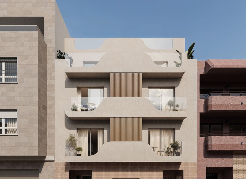 New Build - Penthouse -
Torrevieja