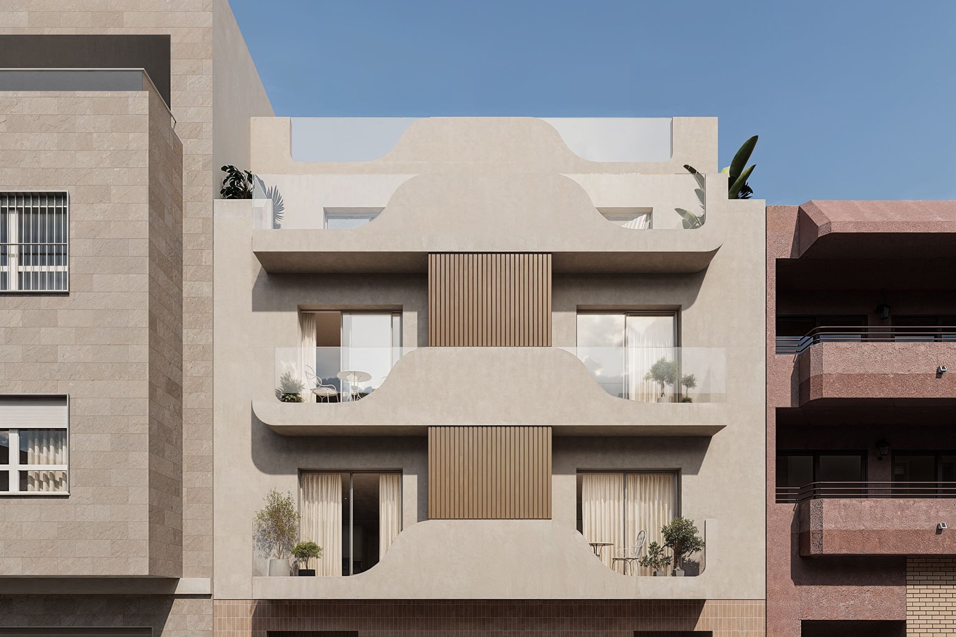 New Build - Penthouse -
Torrevieja
