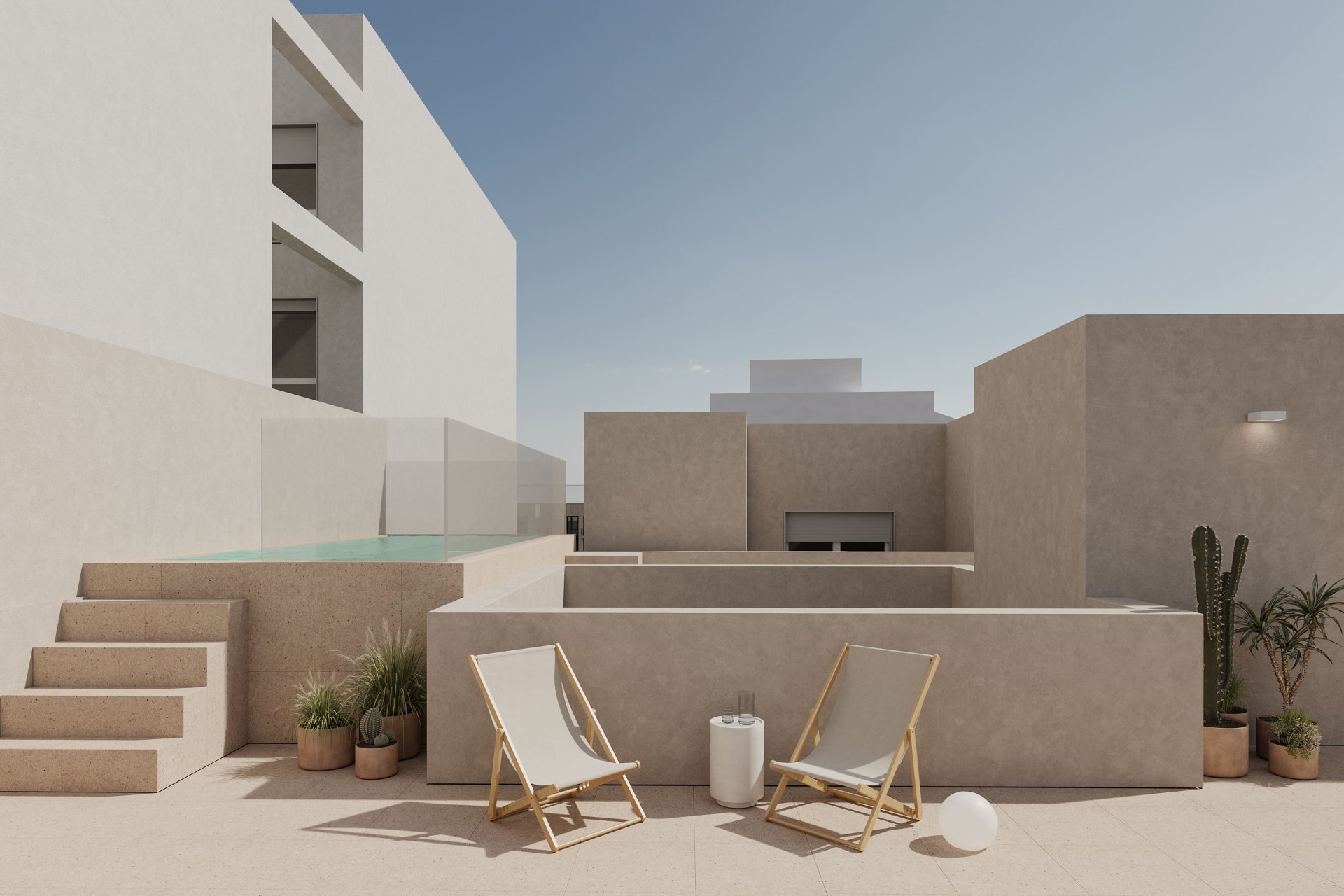 New Build - Penthouse -
Torrevieja