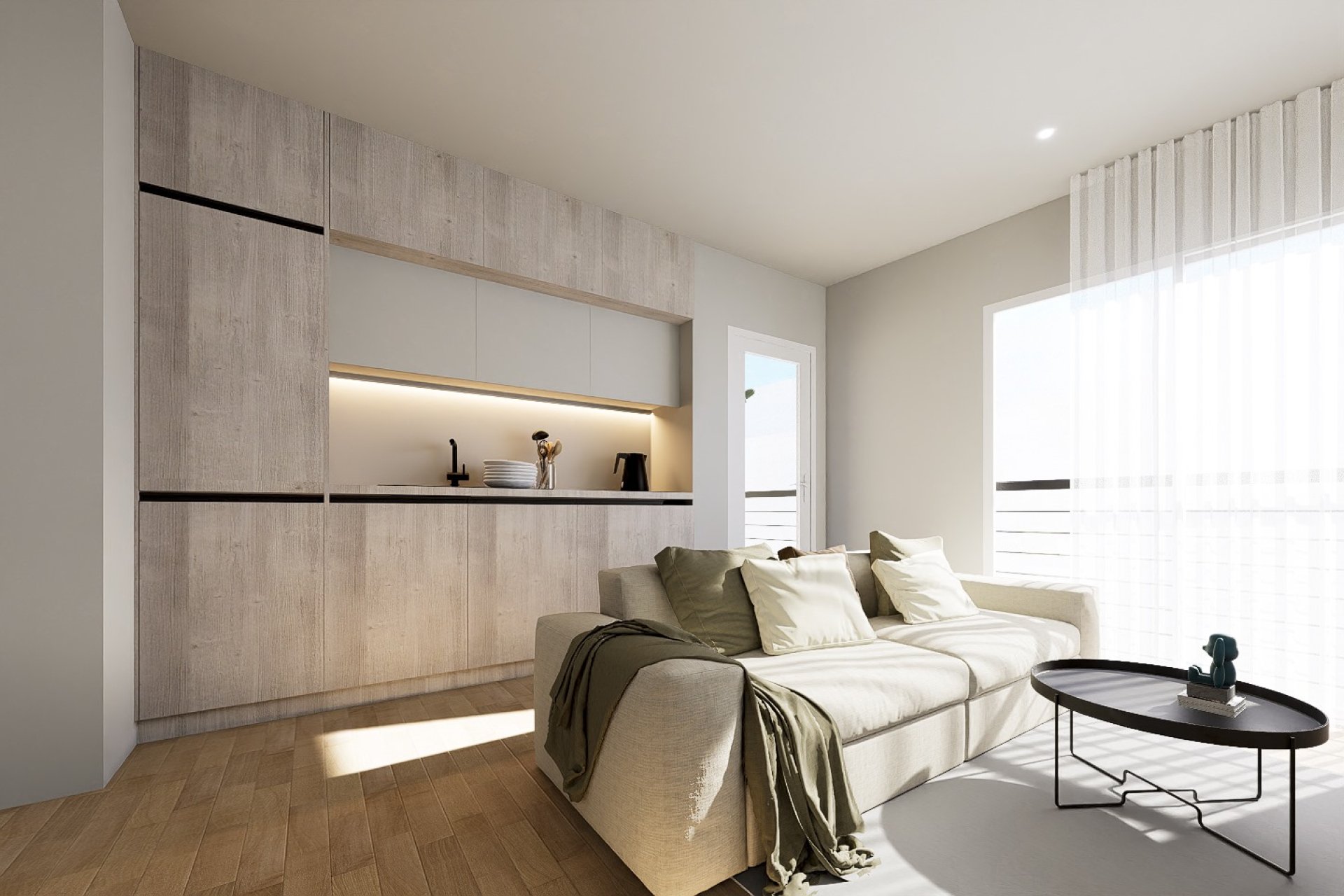 New Build - Penthouse -
Torrevieja