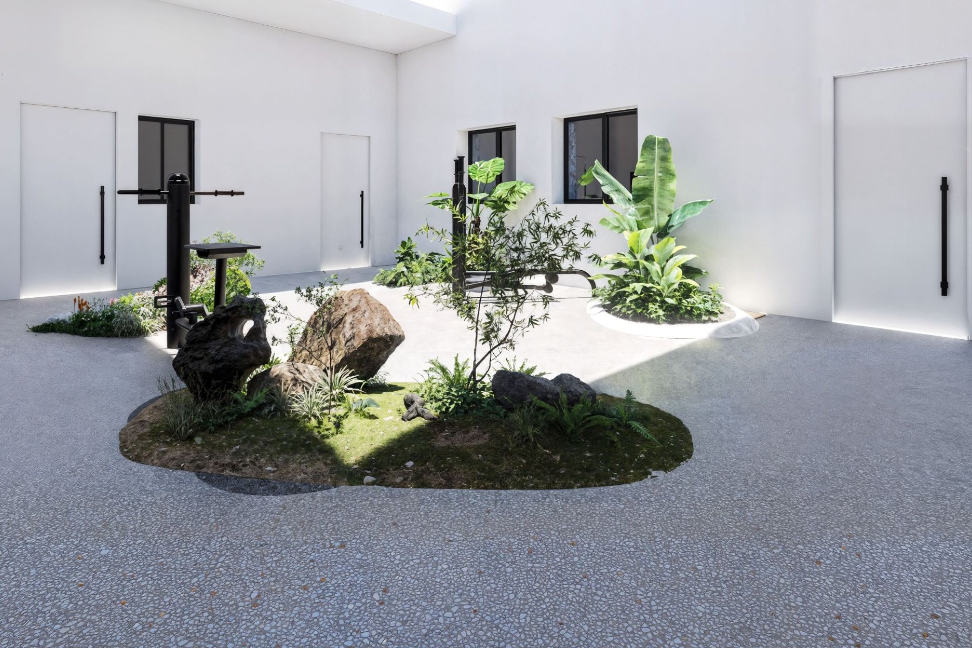 New Build - Penthouse -
Torrevieja