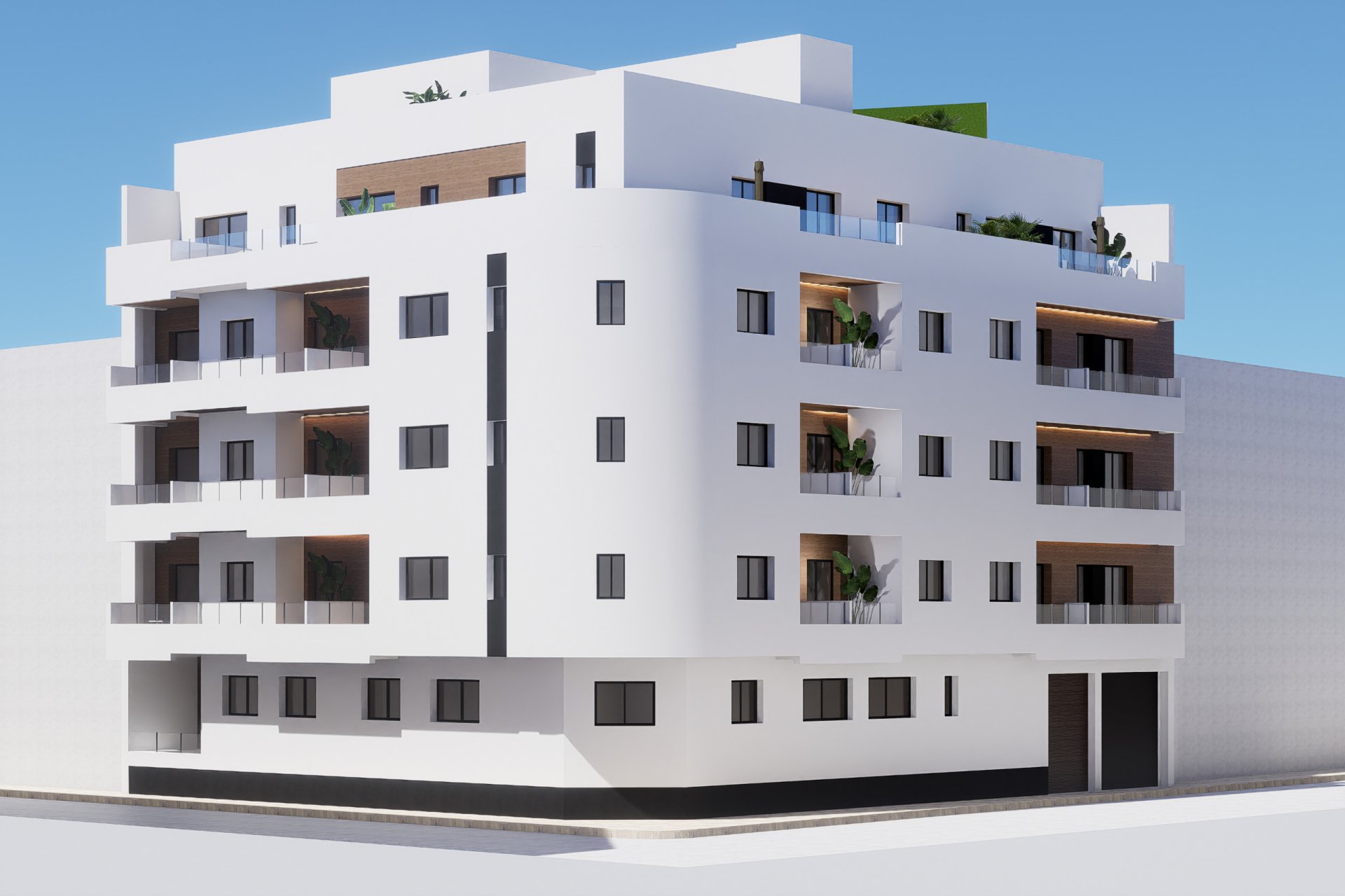 New Build - Penthouse -
Torrevieja