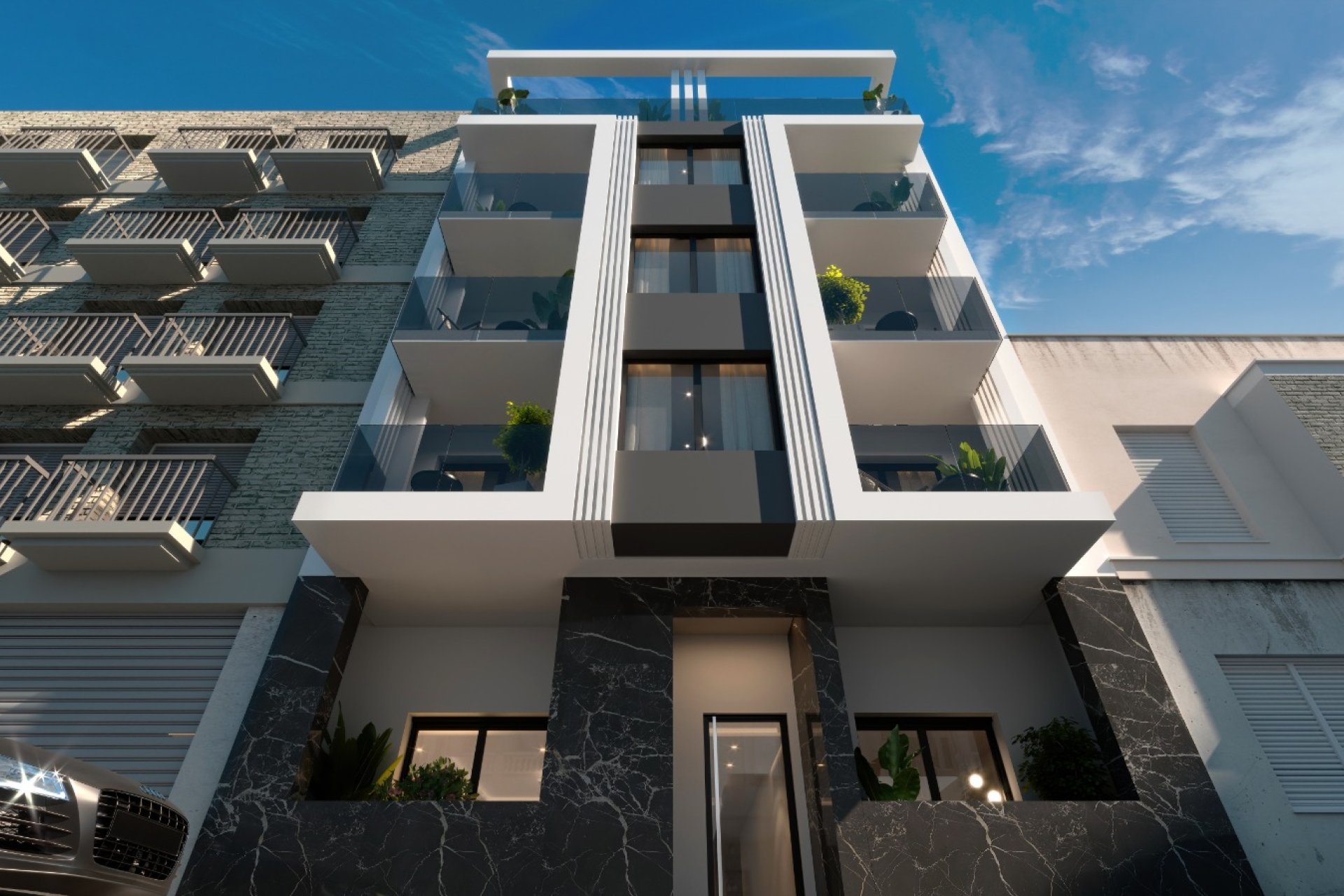 New Build - Penthouse -
Torrevieja