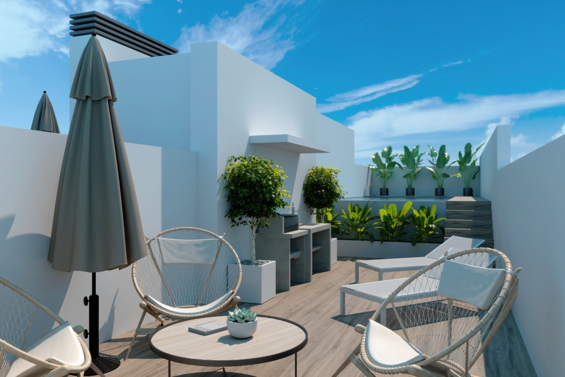 New Build - Penthouse -
Torrevieja
