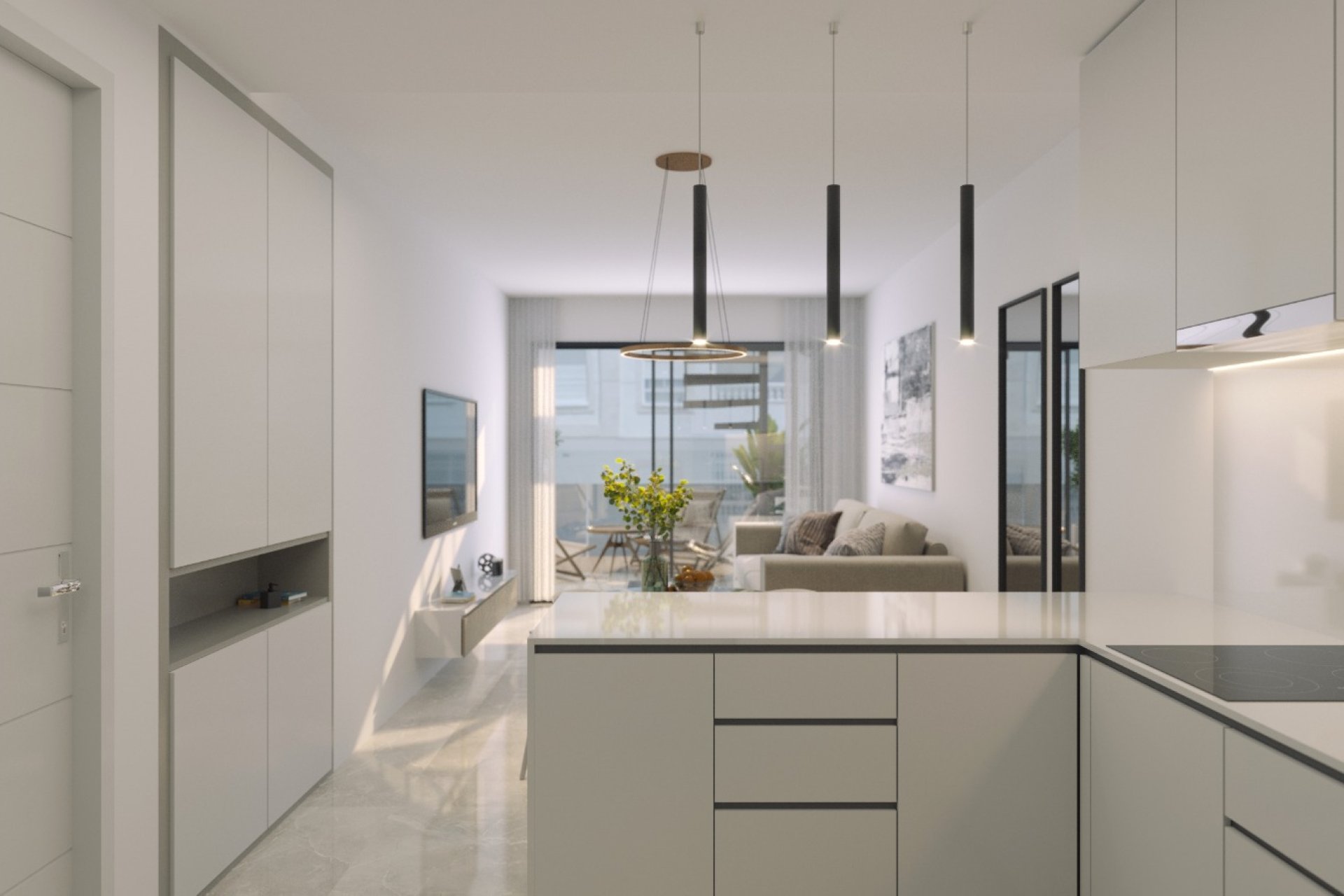 New Build - Penthouse -
Torrevieja