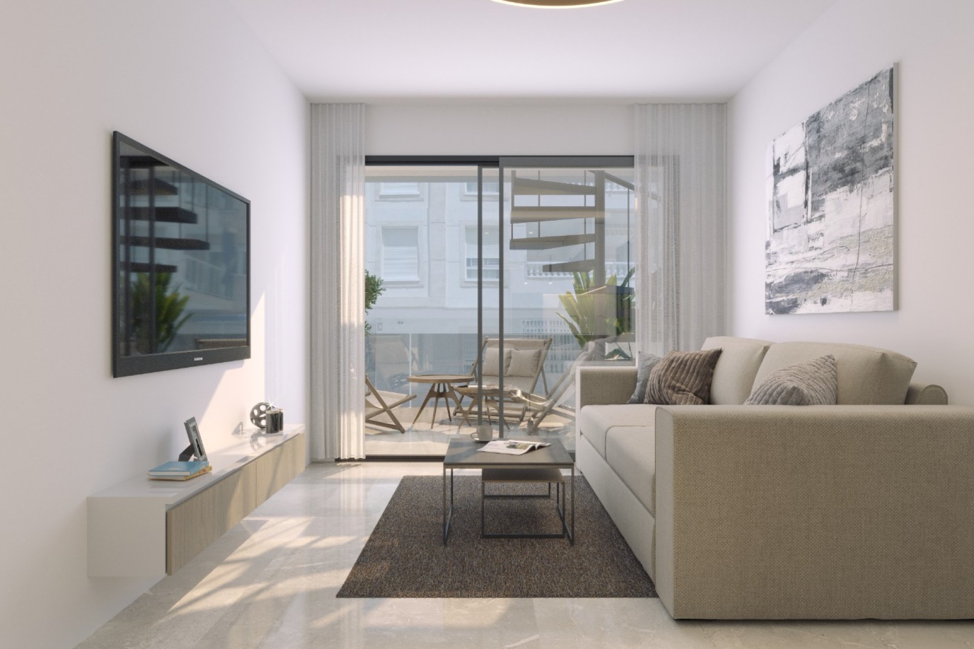 New Build - Penthouse -
Torrevieja
