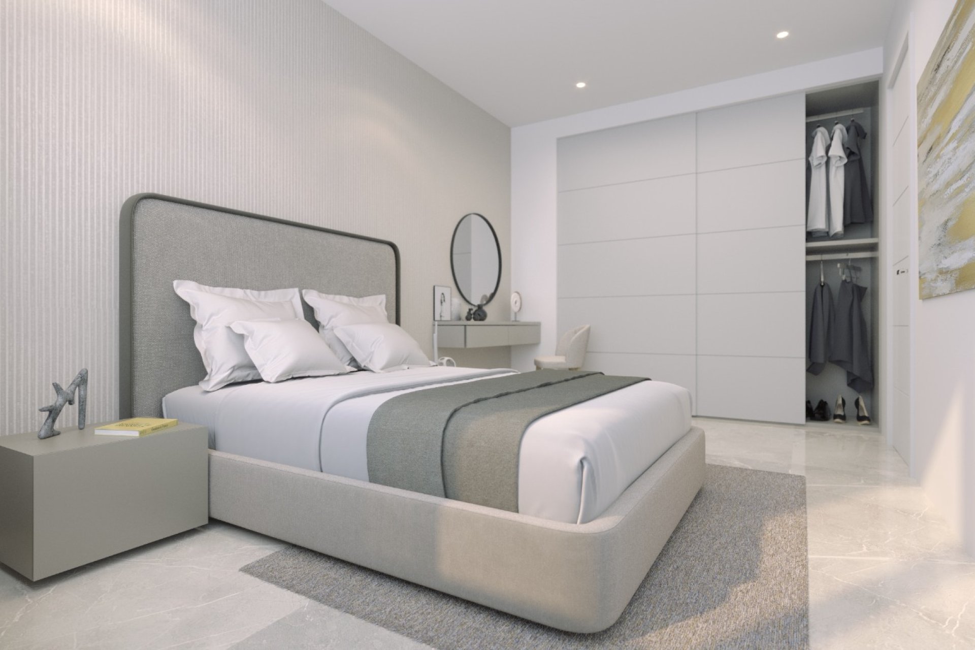 New Build - Penthouse -
Torrevieja