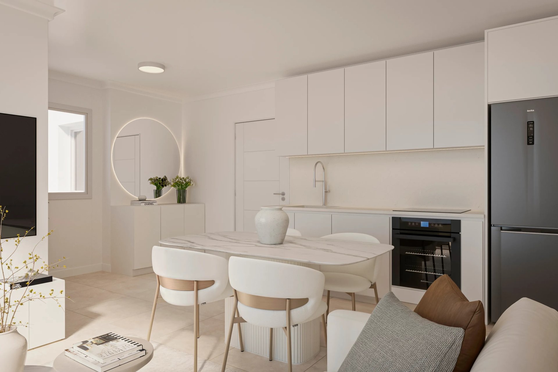 New Build - Penthouse -
Torrevieja