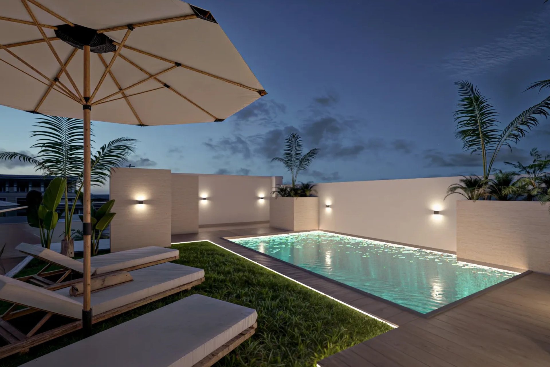 New Build - Penthouse -
Torrevieja