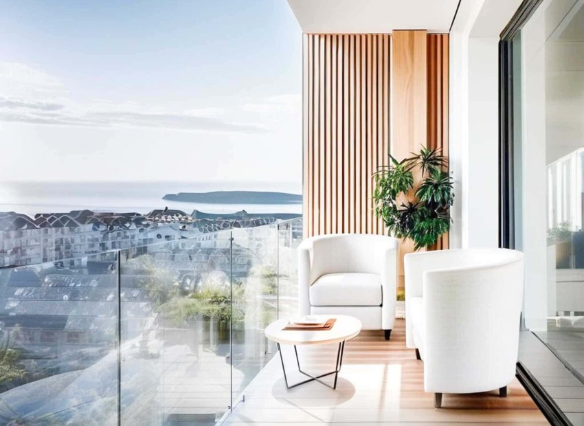 New Build - Penthouse -
Torrevieja