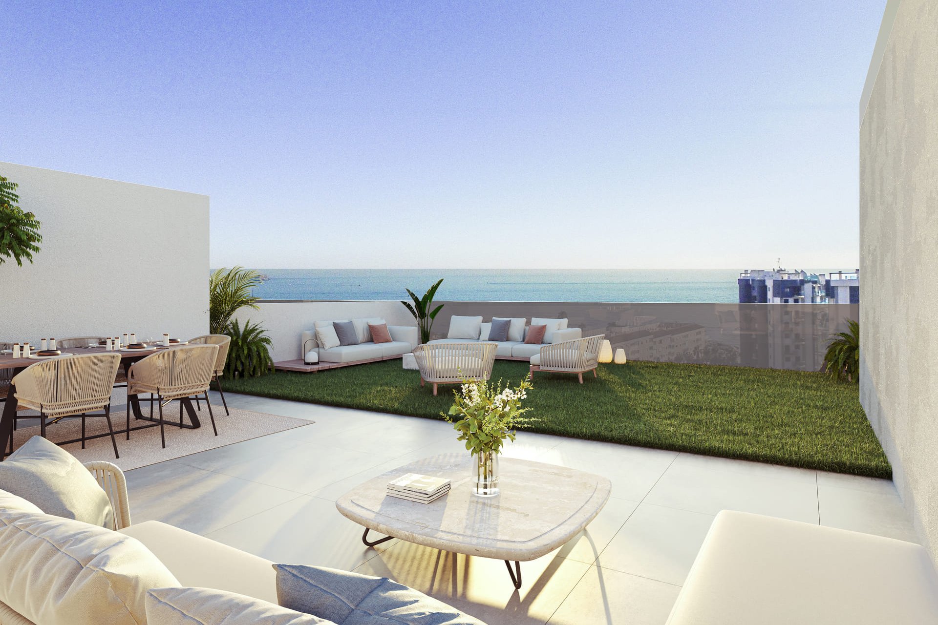 New Build - Penthouse -
Torrevieja