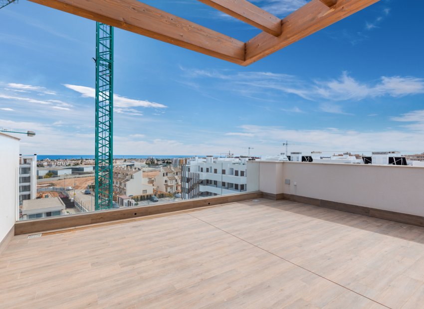 New Build - Penthouse -
Villamartín - Los Dolses