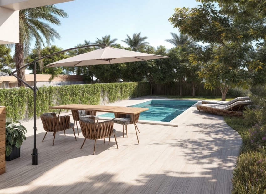 New Build - Townhouse -
Alfaz del Pi