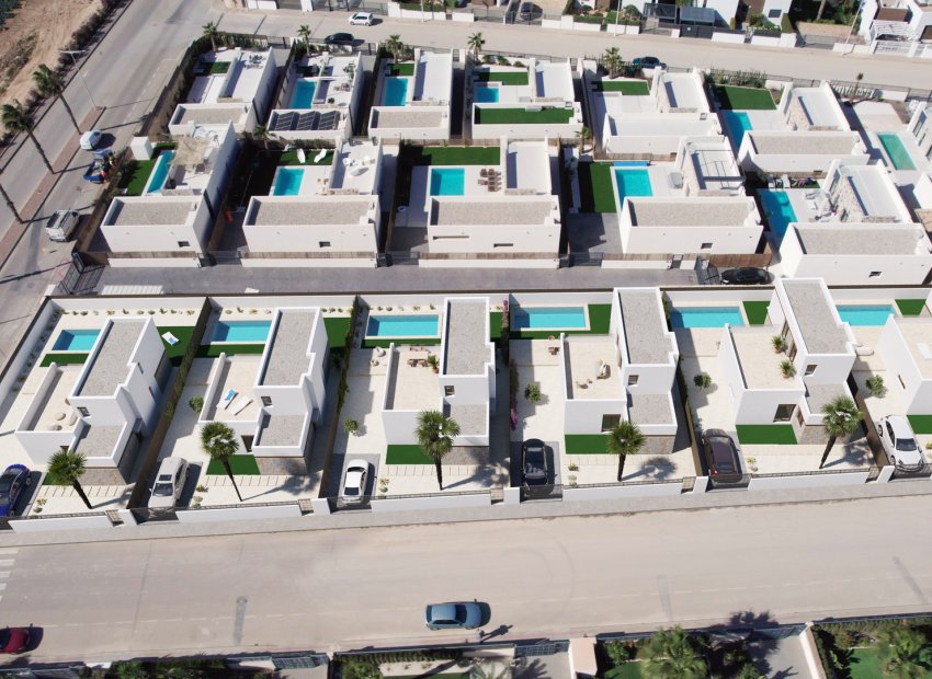 New Build - Townhouse -
Algorfa