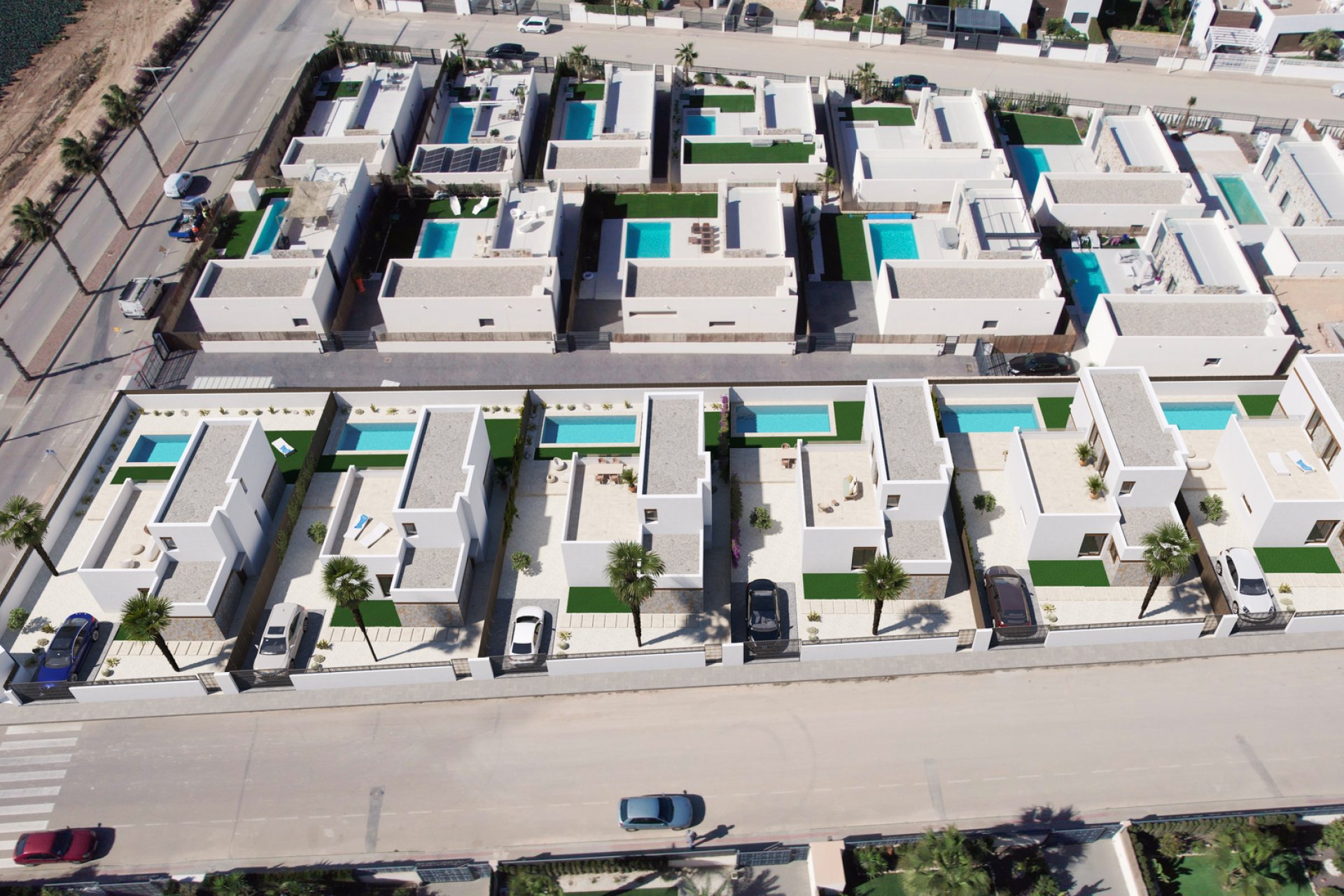 New Build - Townhouse -
Algorfa