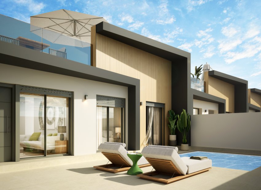 New Build - Townhouse -
Avileses