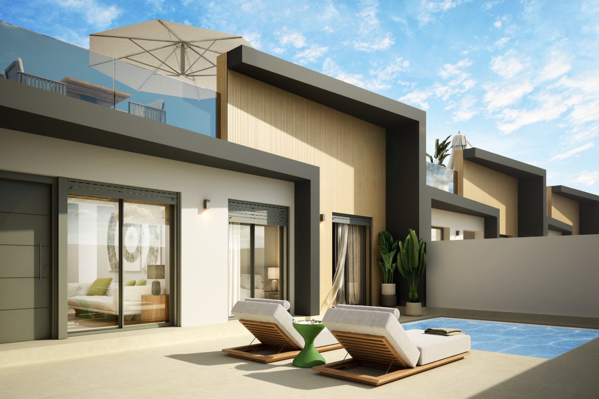 New Build - Townhouse -
Avileses