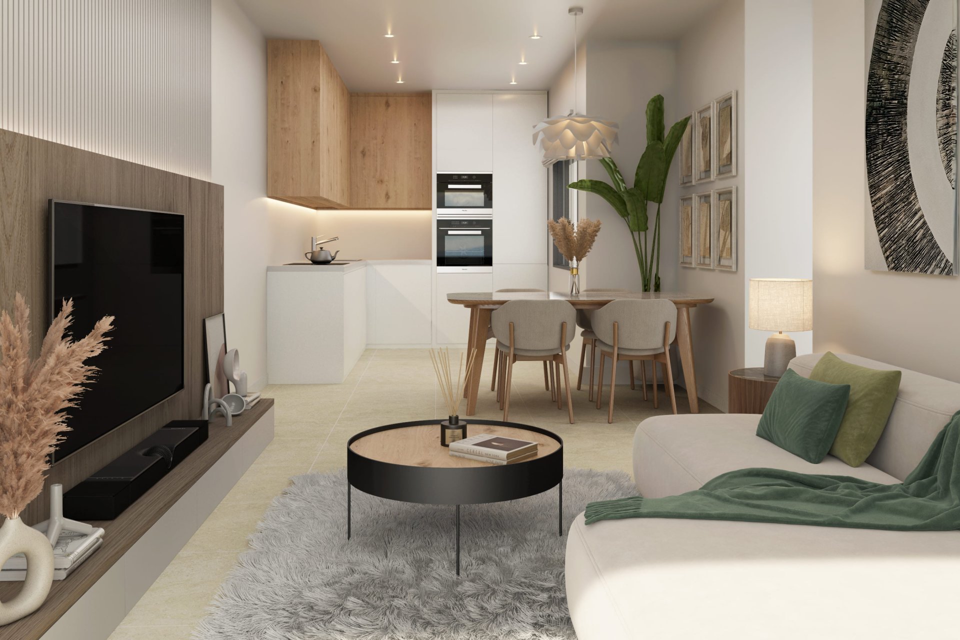 New Build - Townhouse -
Avileses