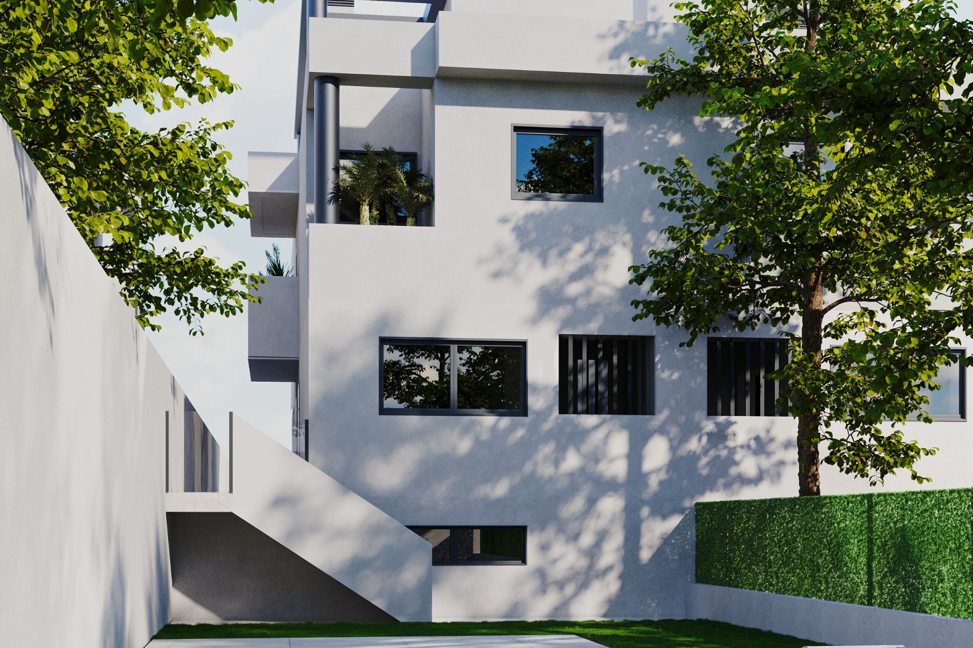 New Build - Townhouse -
Benferri