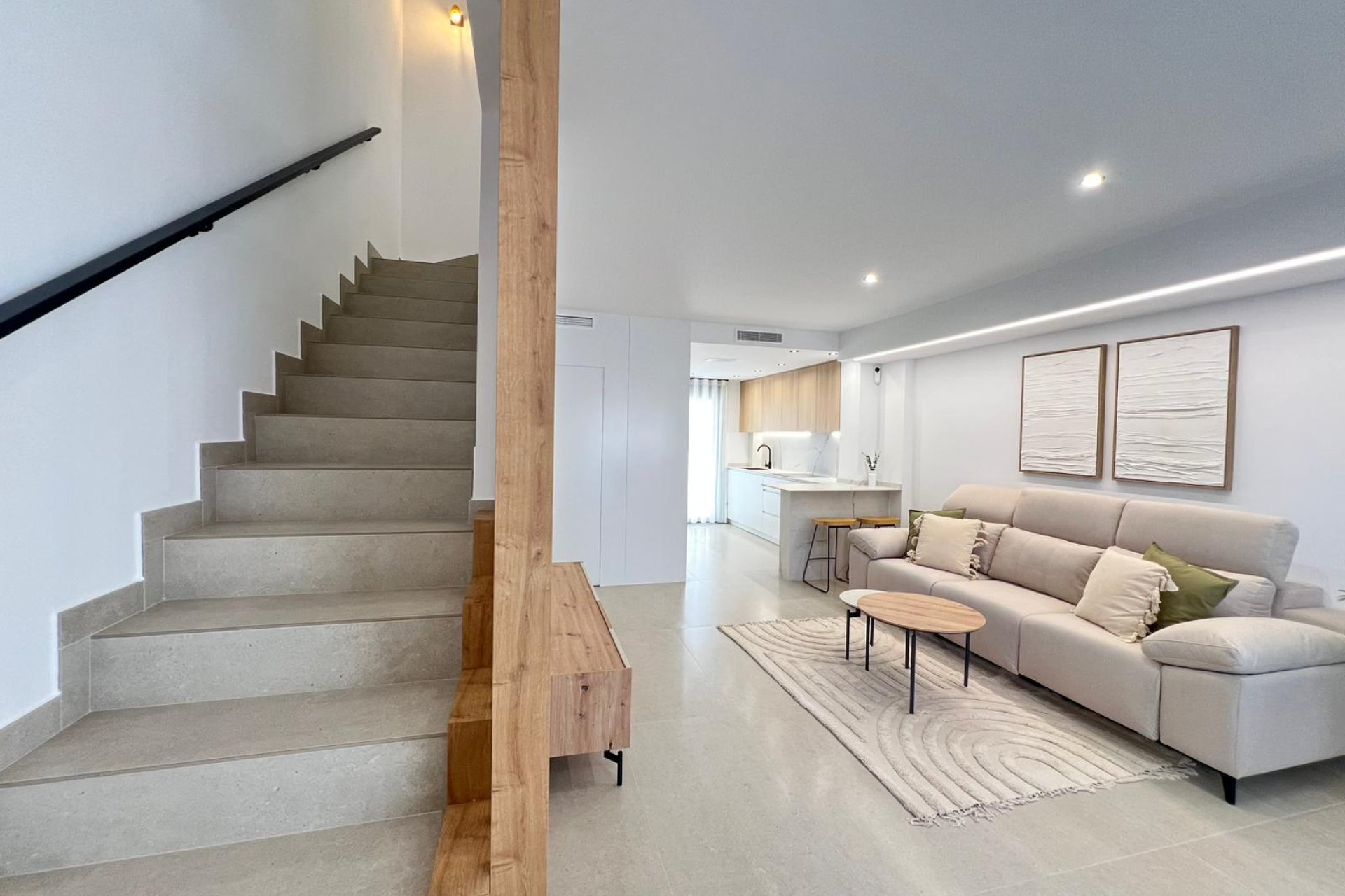 New Build - Townhouse -
Benferri
