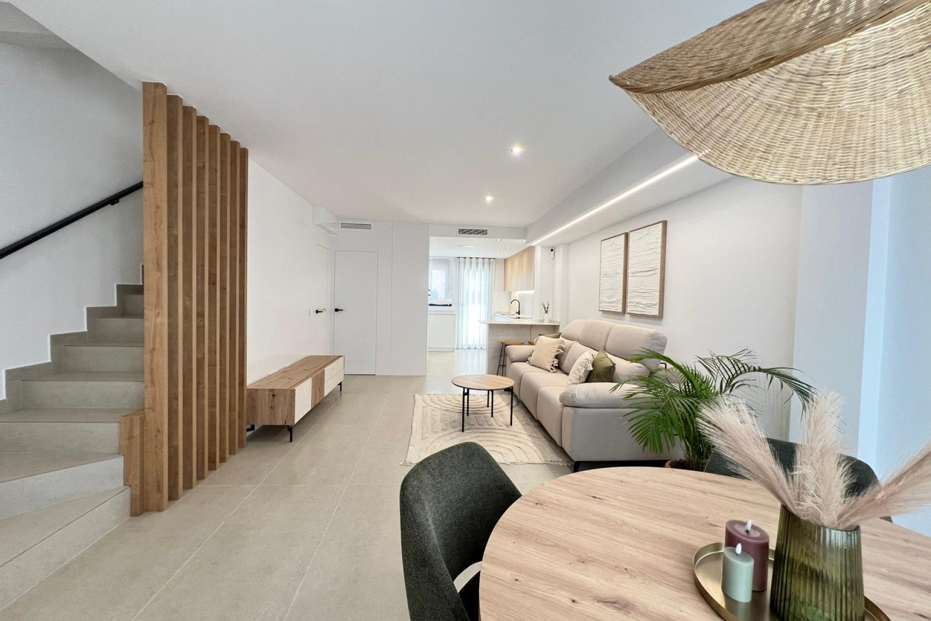 New Build - Townhouse -
Benferri