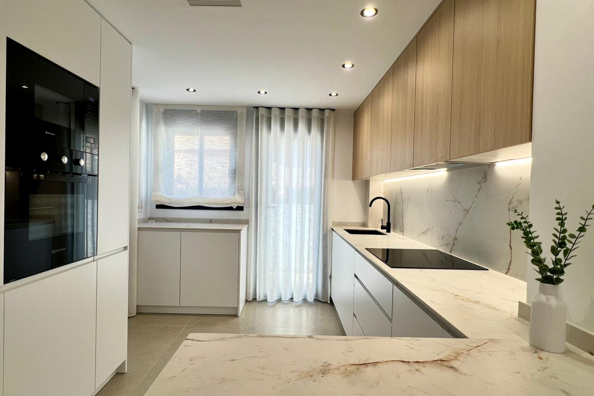 New Build - Townhouse -
Benferri