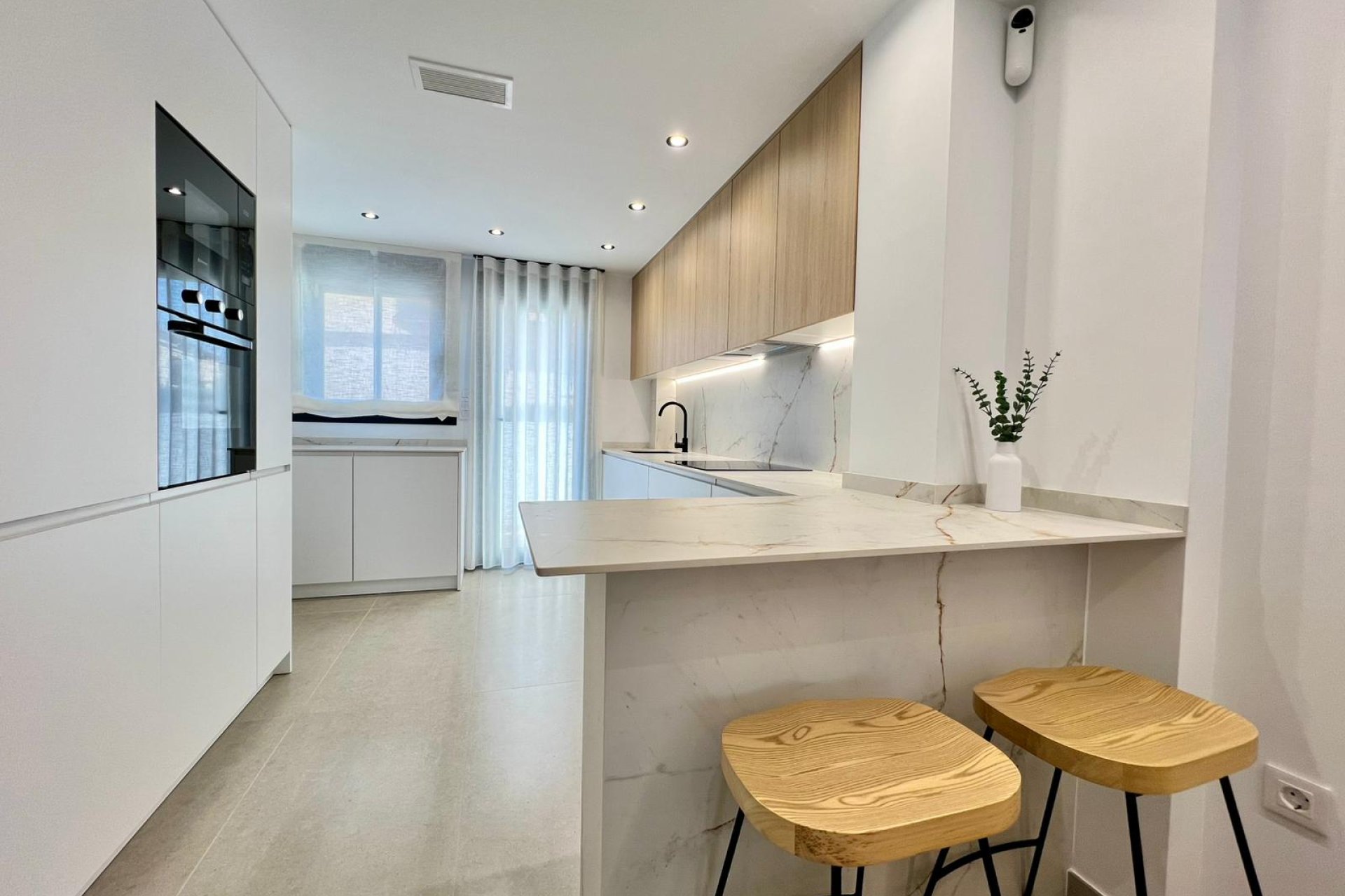 New Build - Townhouse -
Benferri