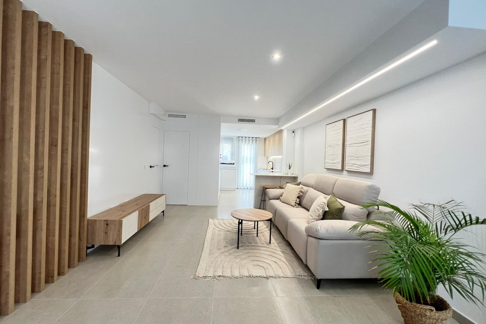 New Build - Townhouse -
Benferri