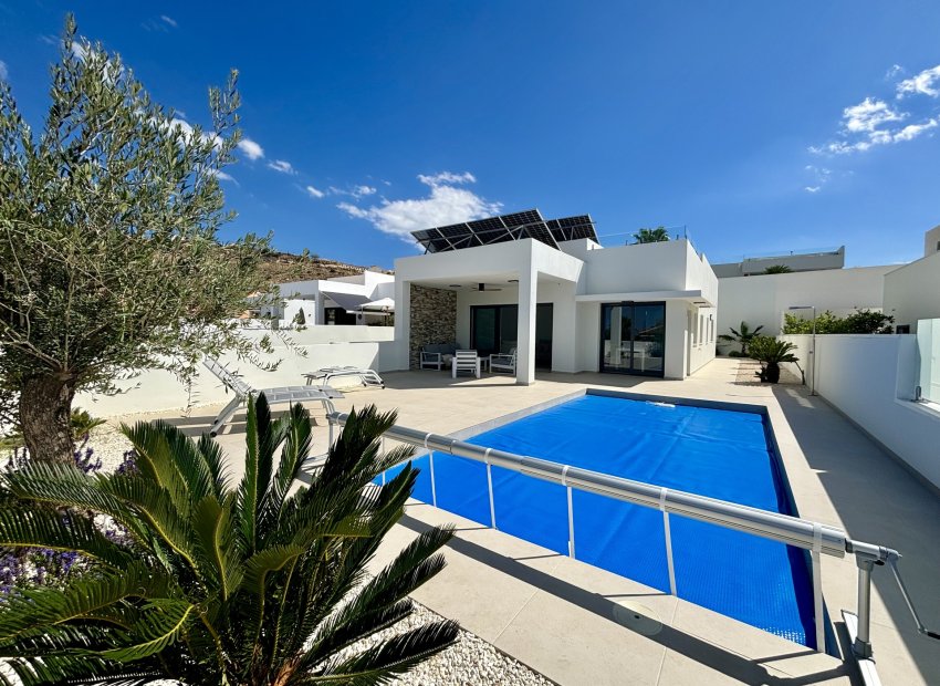 New Build - Townhouse -
Benijofar