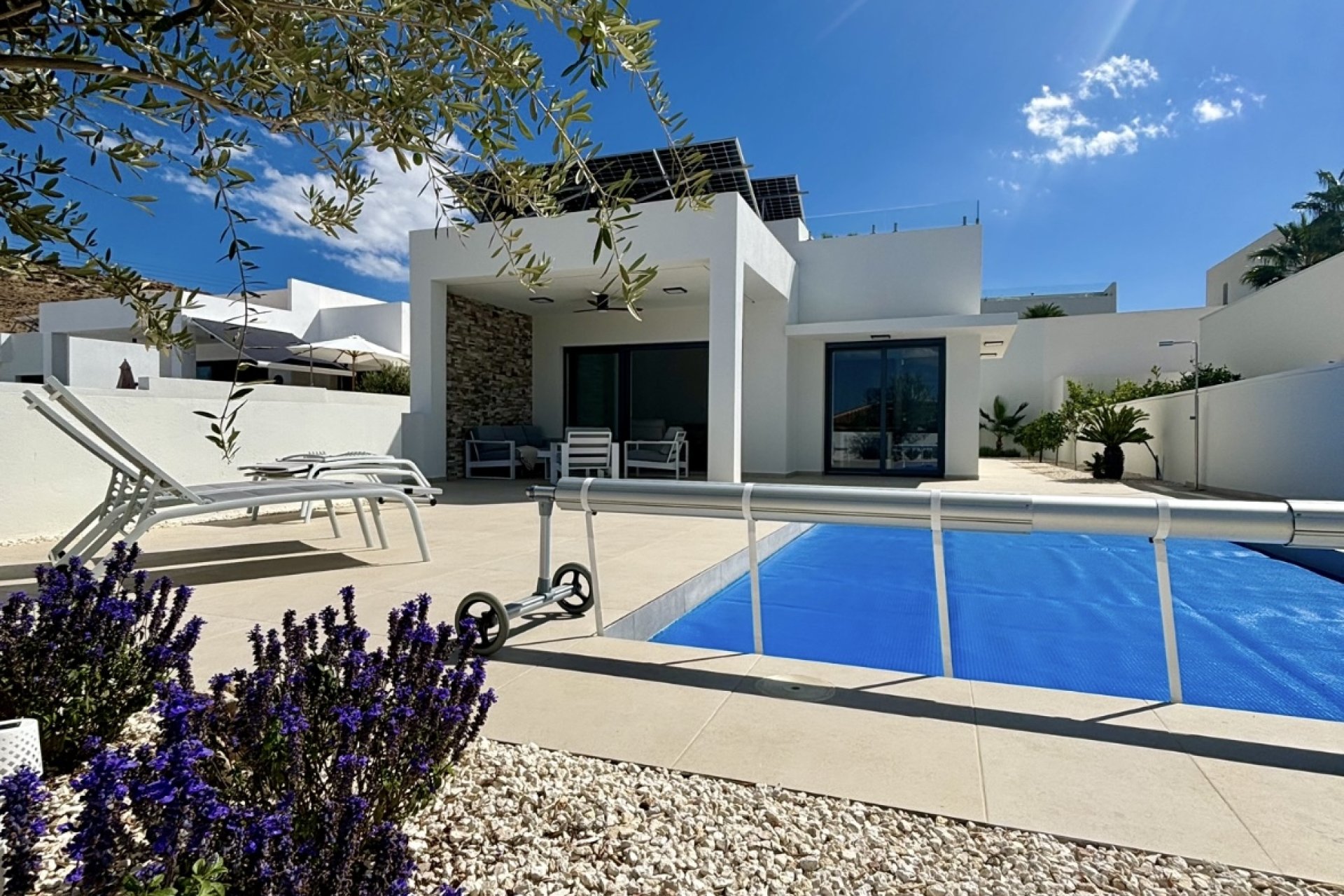 New Build - Townhouse -
Benijofar