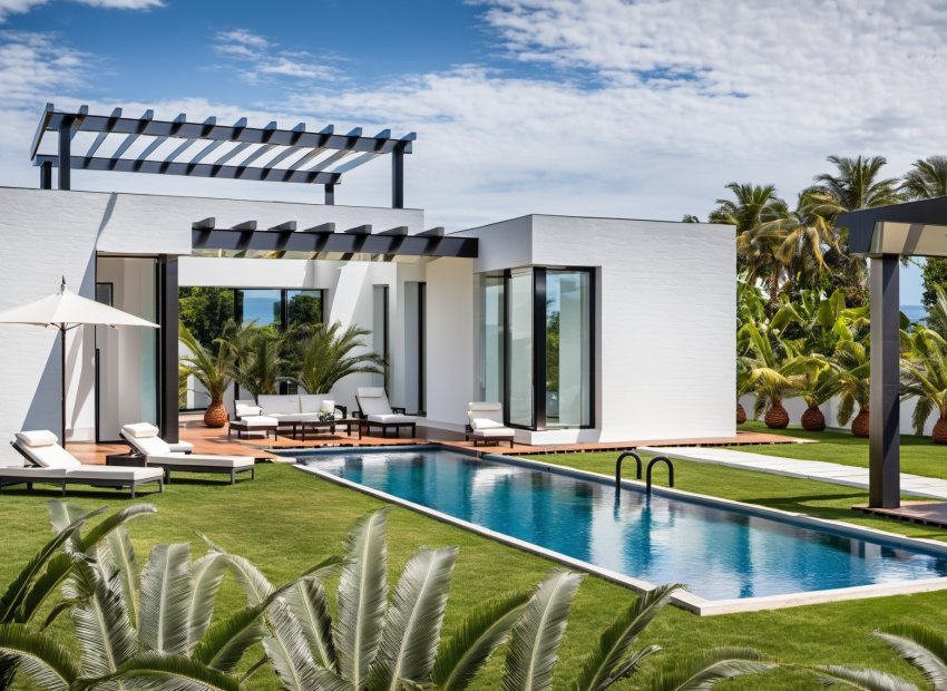 New Build - Townhouse -
Benijofar