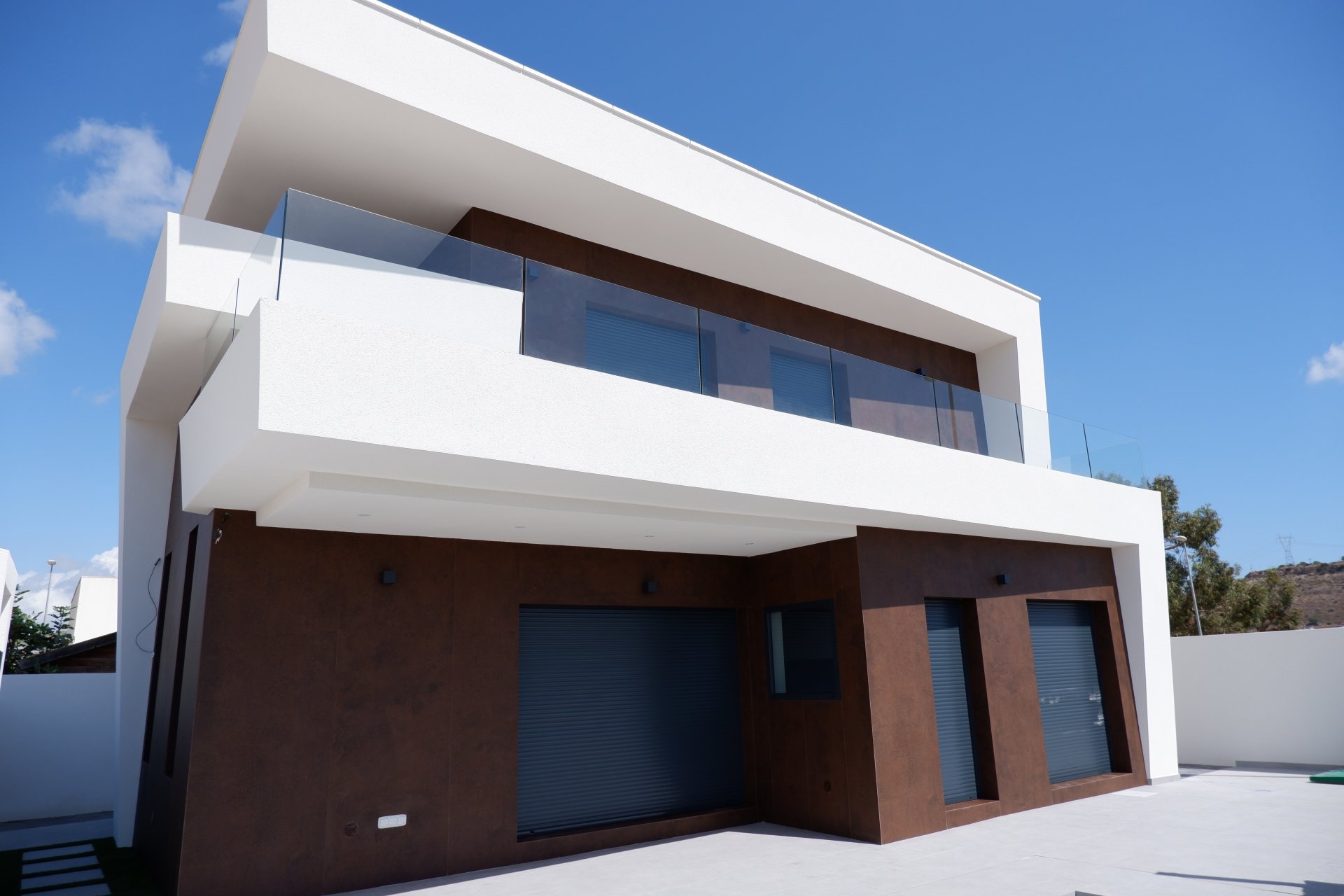 New Build - Townhouse -
Benijofar