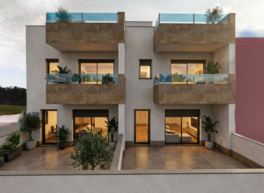 New Build - Townhouse -
Bigastro