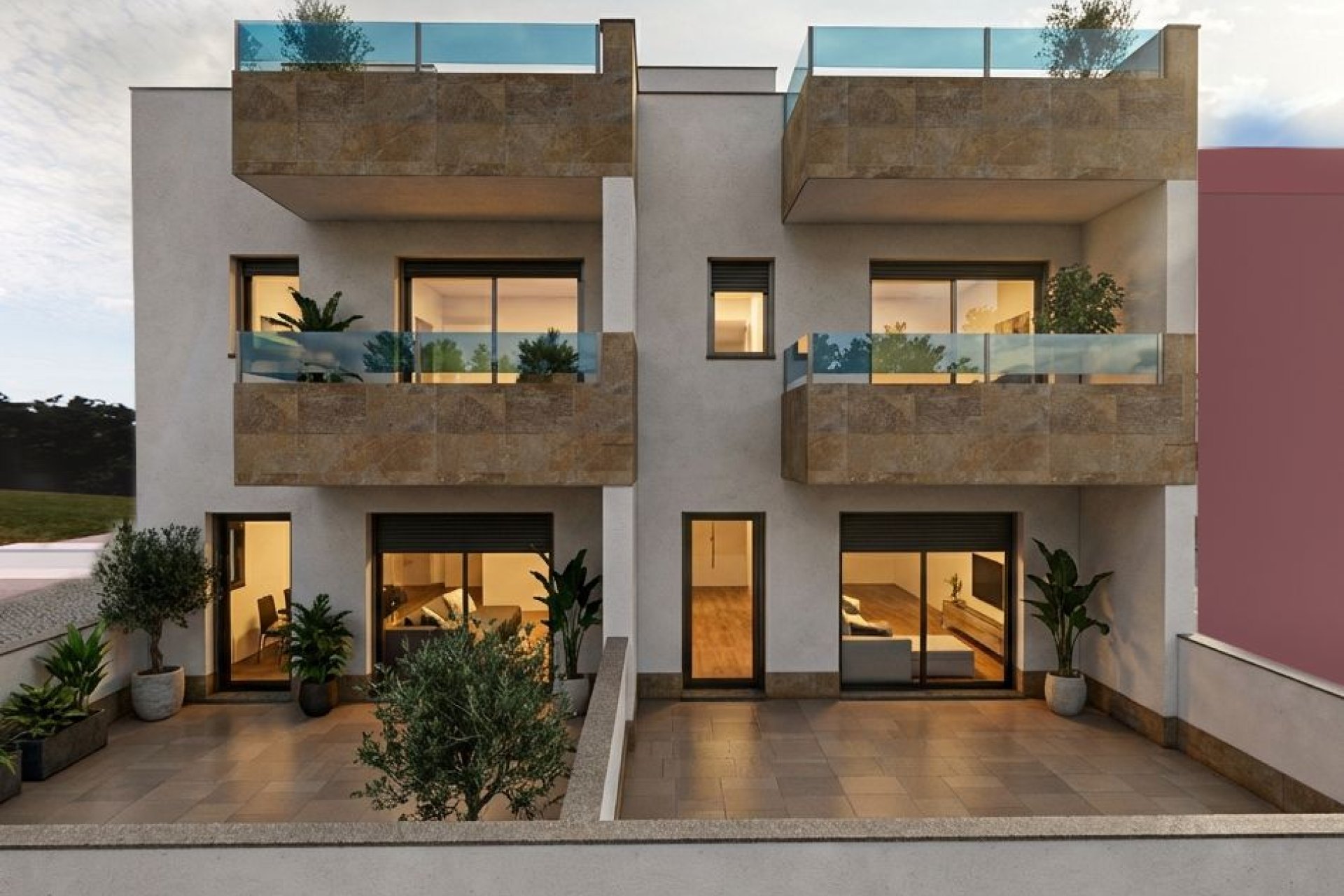 New Build - Townhouse -
Bigastro