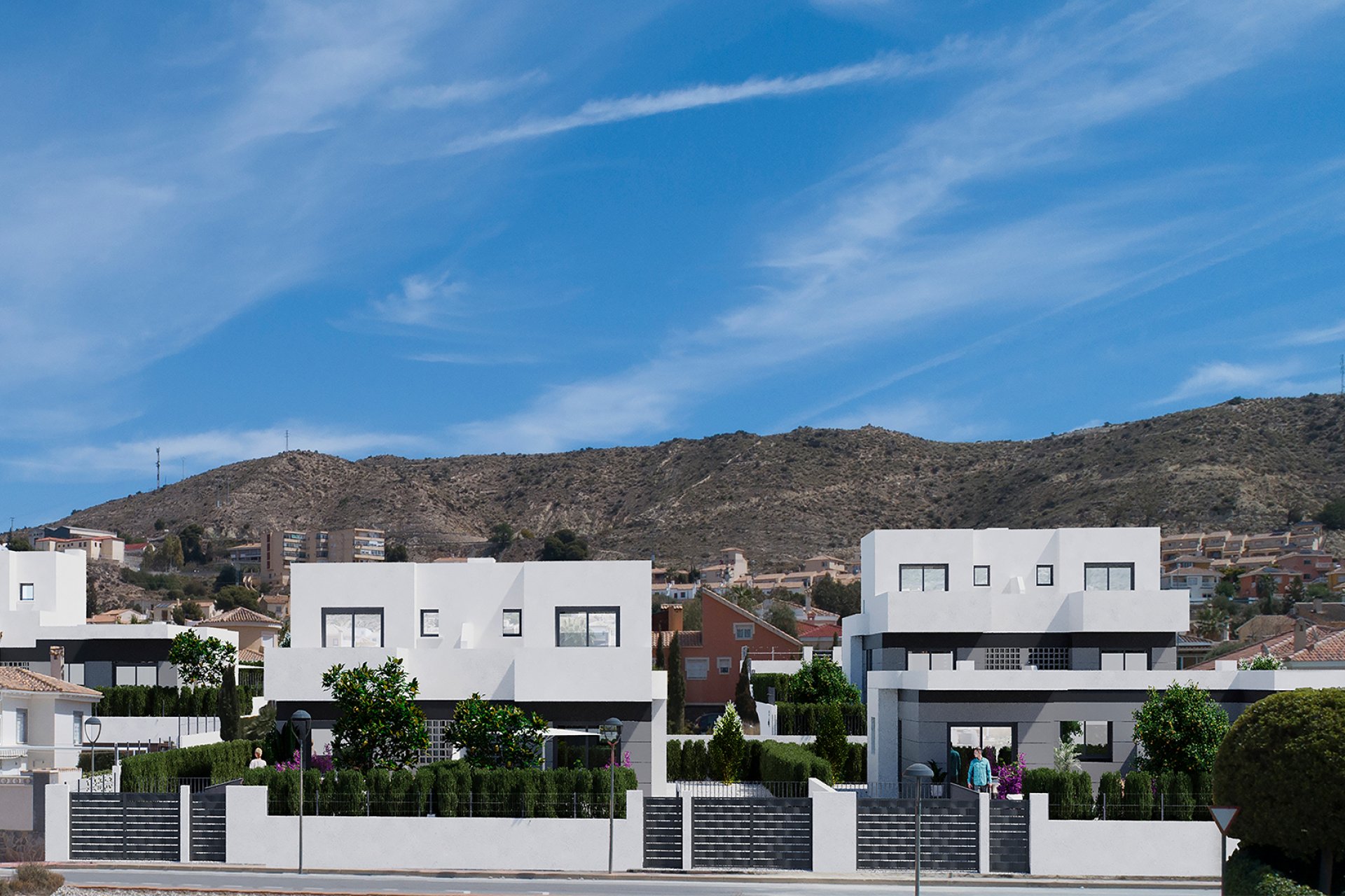 New Build - Townhouse -
Busot