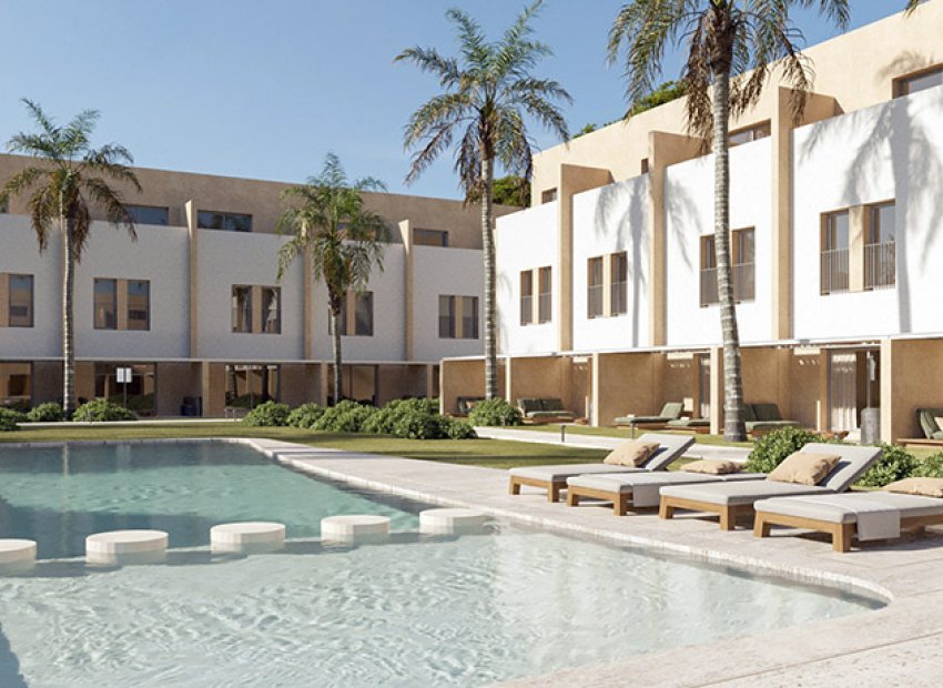 New Build - Townhouse -
Denia - Dénia