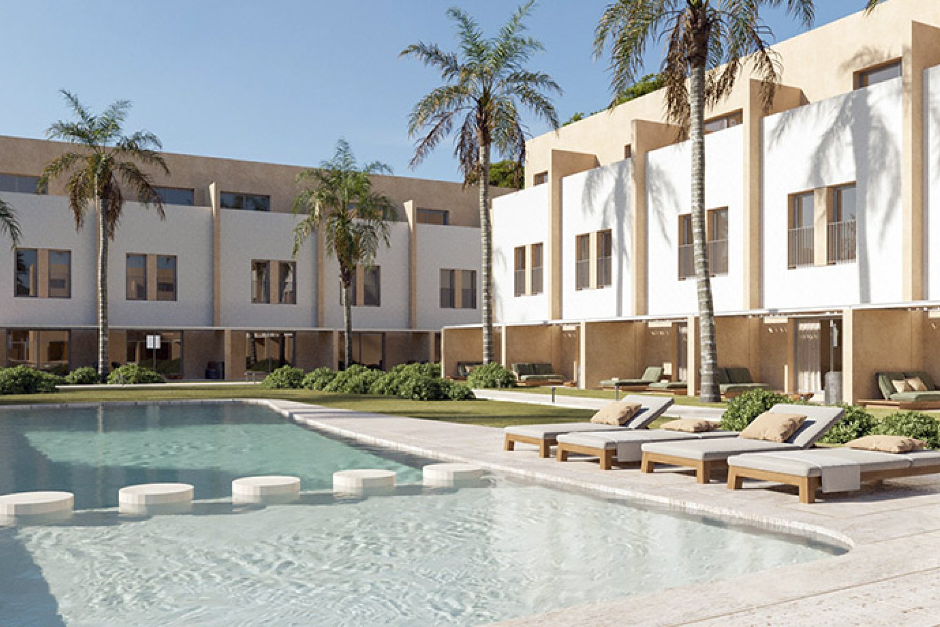 New Build - Townhouse -
Denia - Dénia