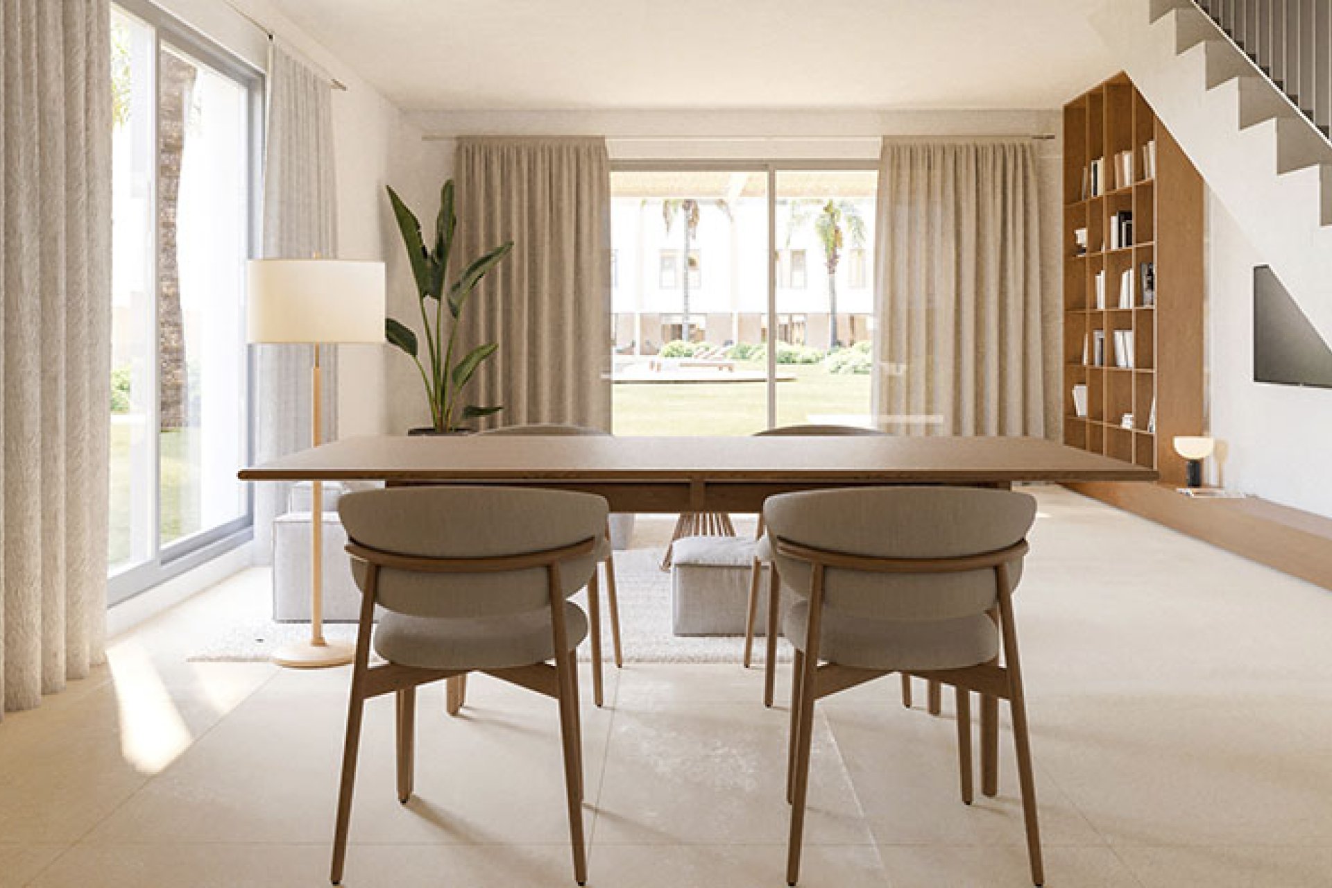 New Build - Townhouse -
Denia - Dénia