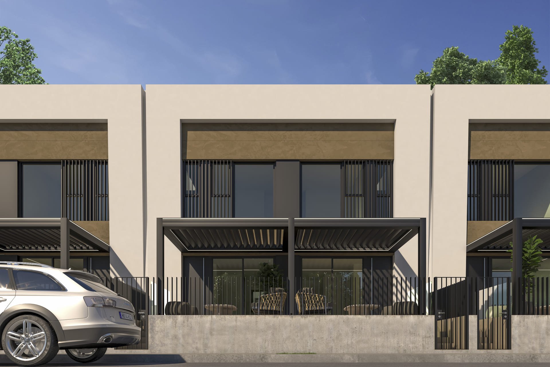 New Build - Townhouse -
Dolores