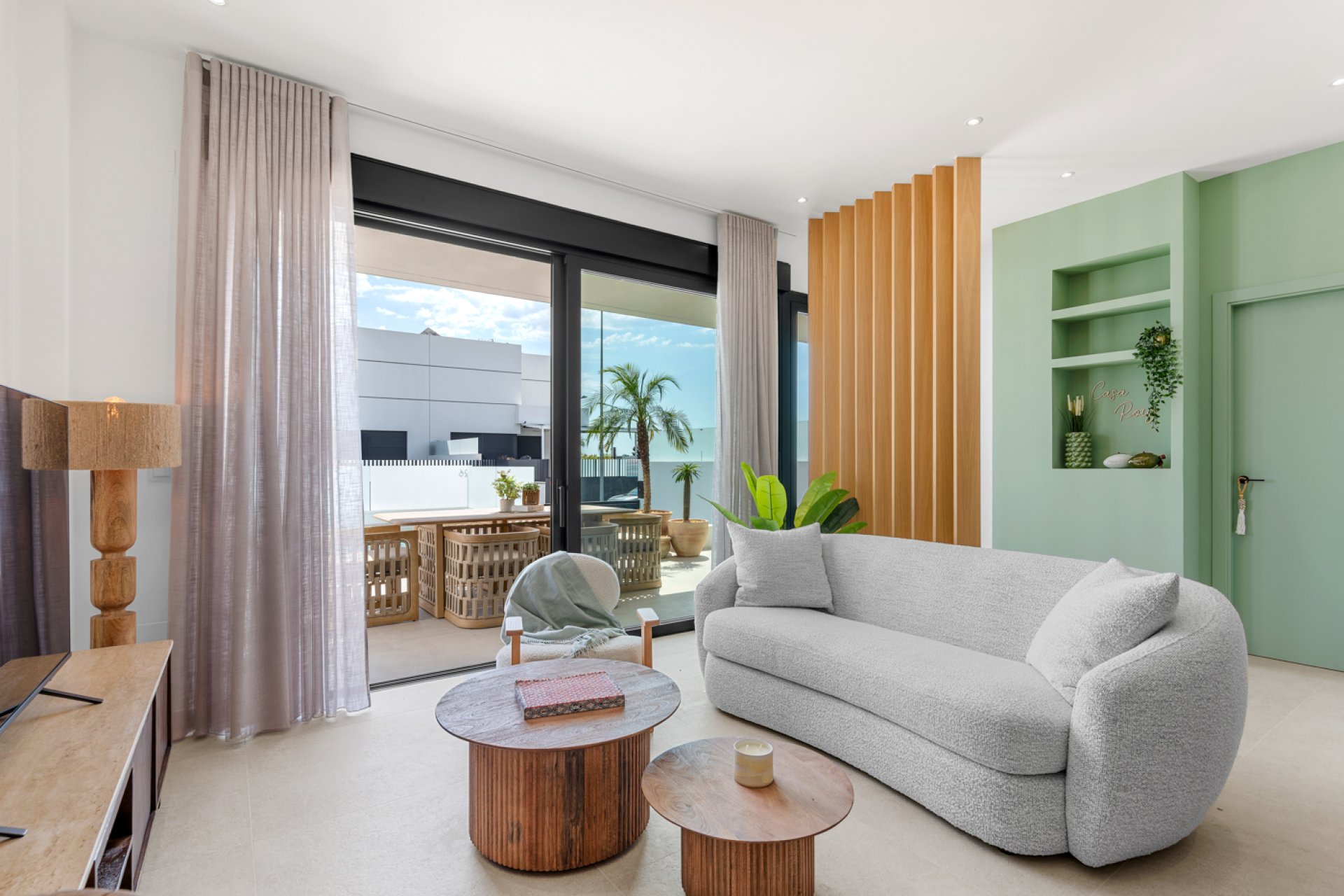 New Build - Townhouse -
Dolores