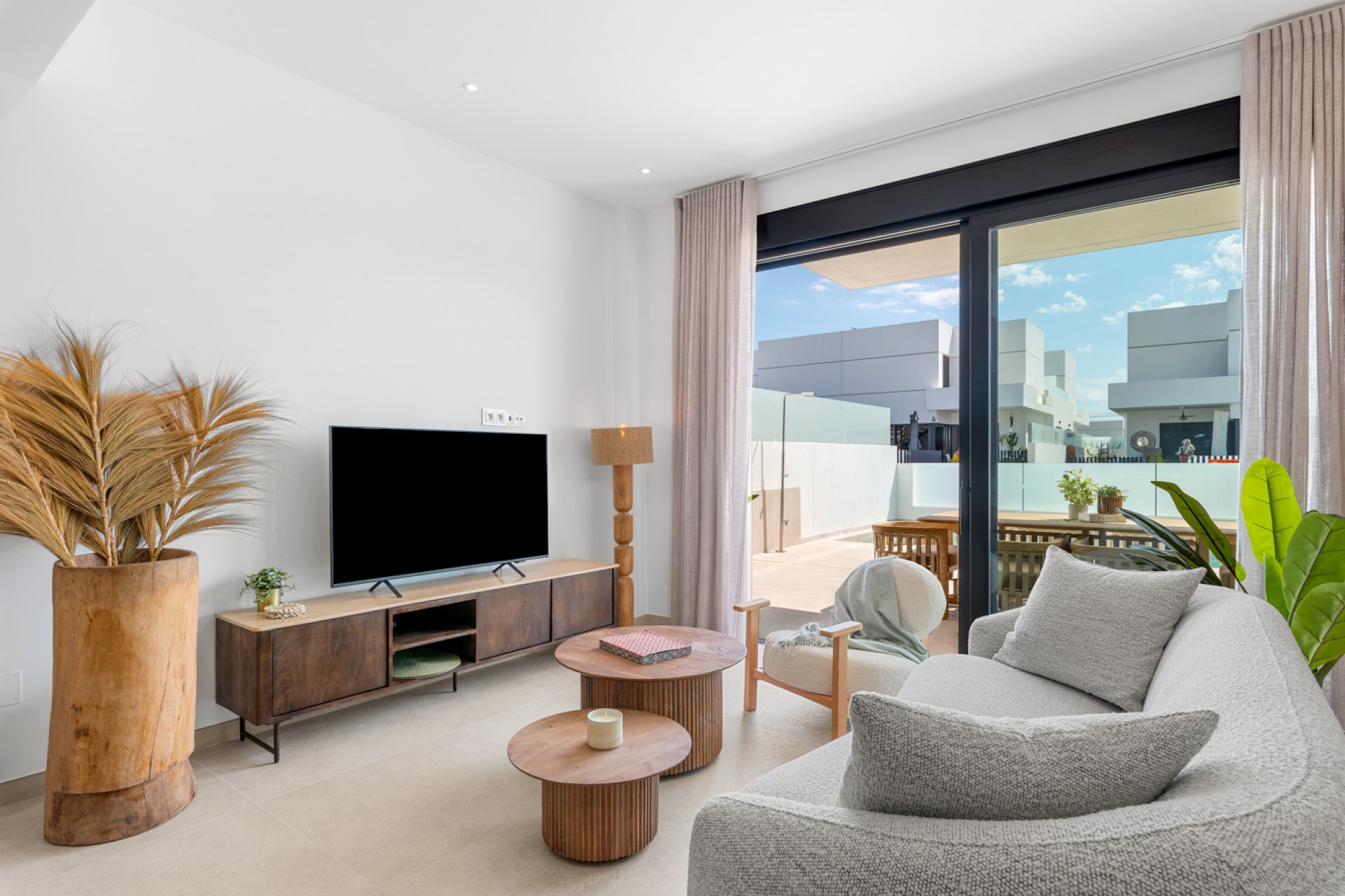 New Build - Townhouse -
Dolores