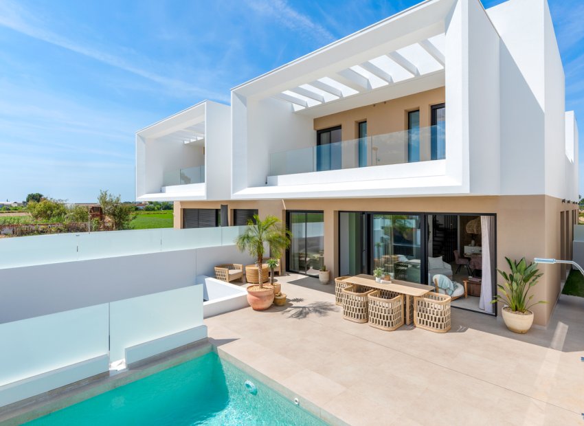 New Build - Townhouse -
Dolores