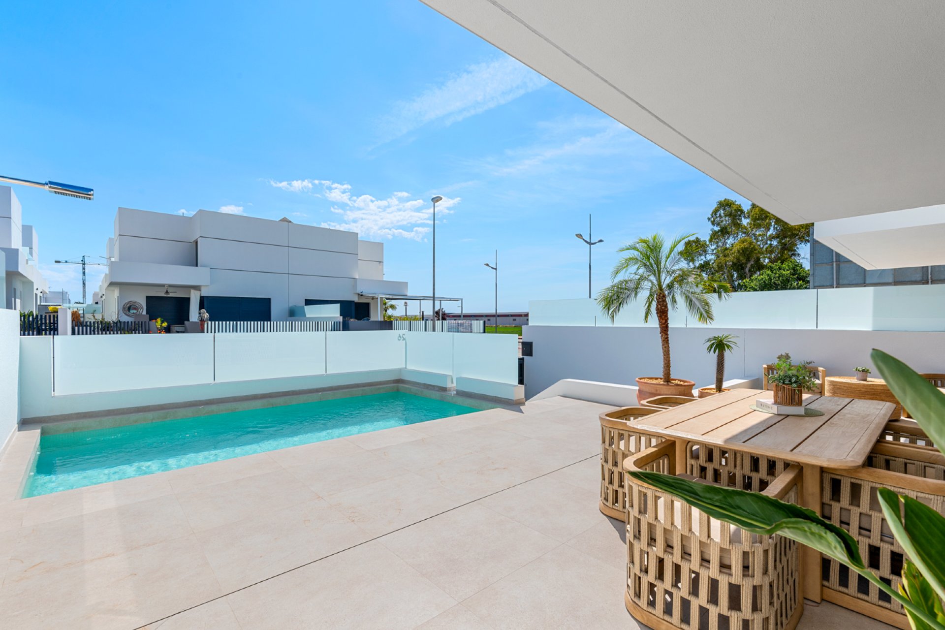 New Build - Townhouse -
Dolores