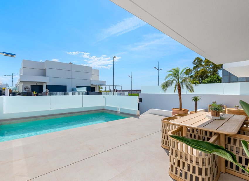 New Build - Townhouse -
Dolores