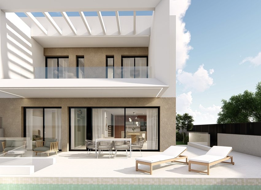 New Build - Townhouse -
Dolores