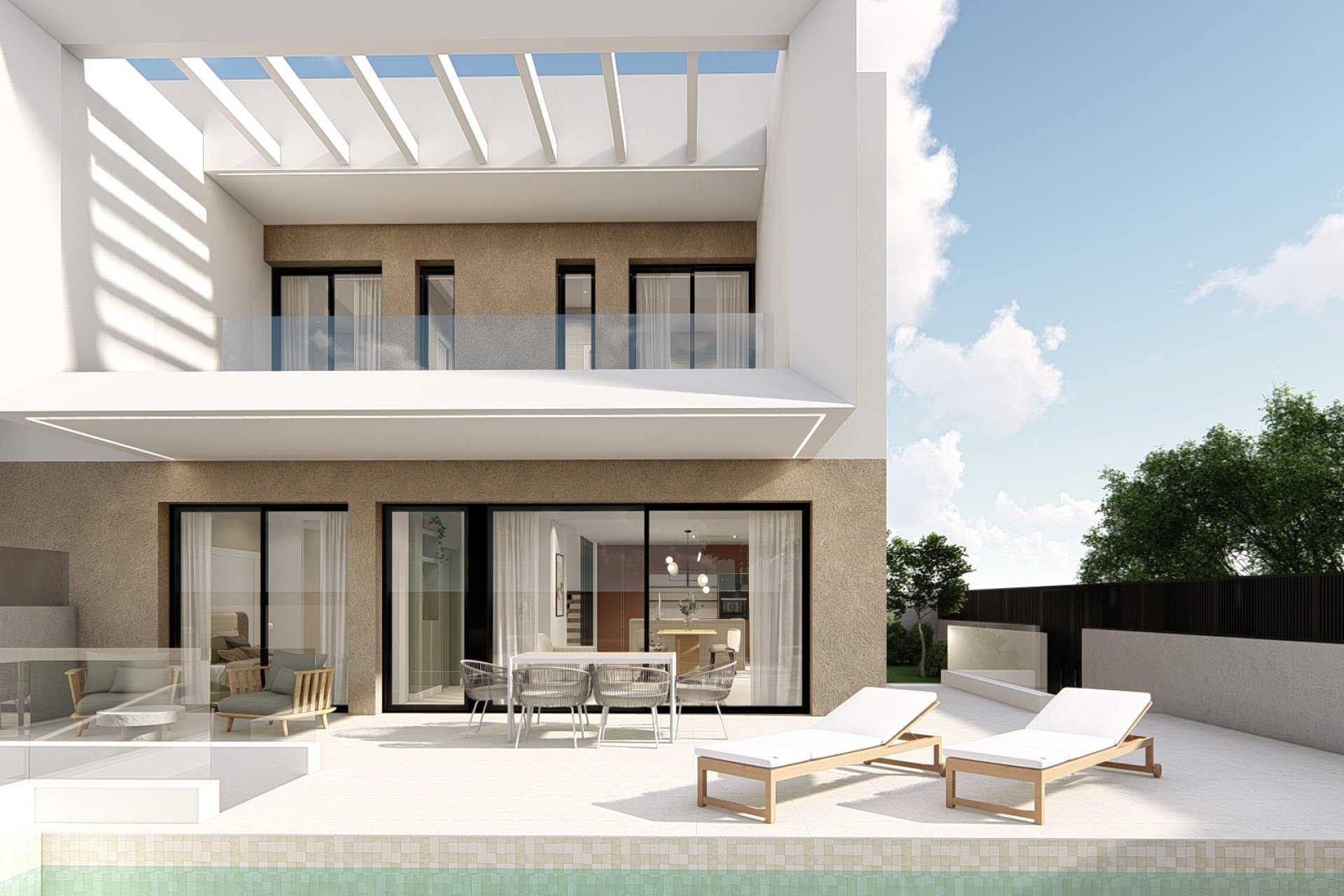 New Build - Townhouse -
Dolores