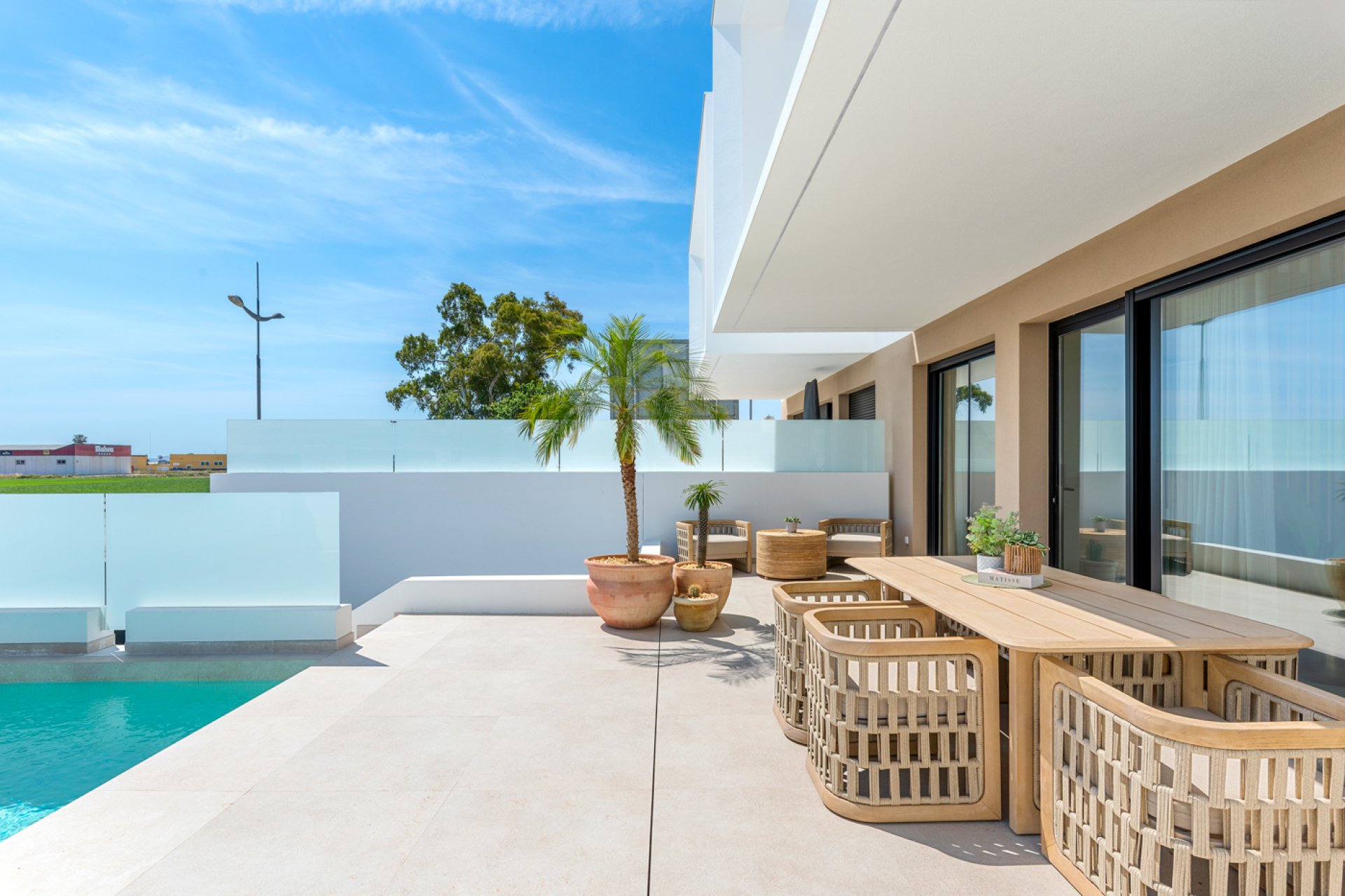 New Build - Townhouse -
Dolores