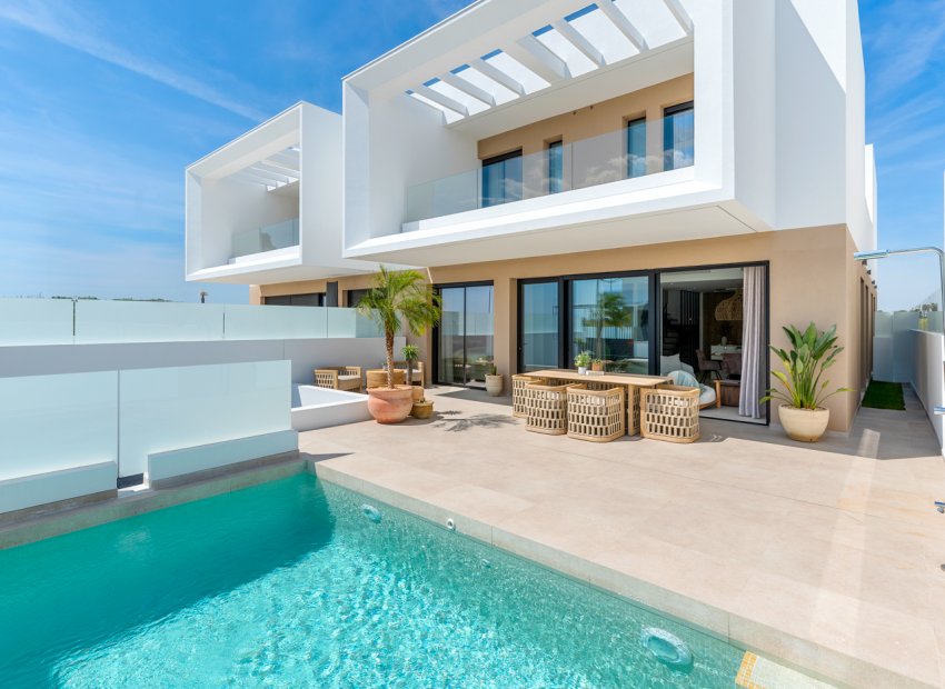 New Build - Townhouse -
Dolores