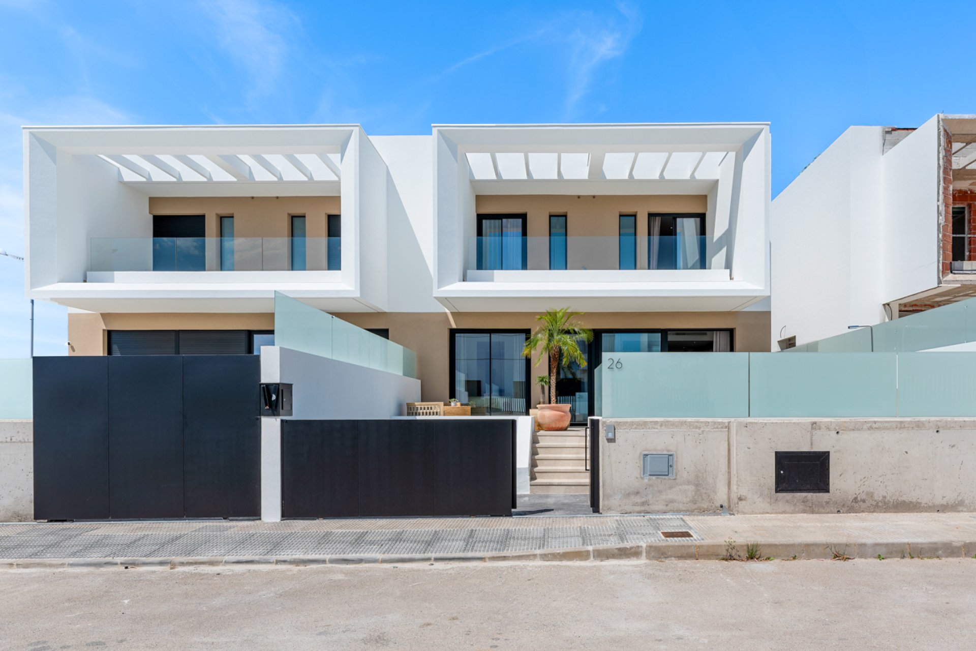 New Build - Townhouse -
Dolores